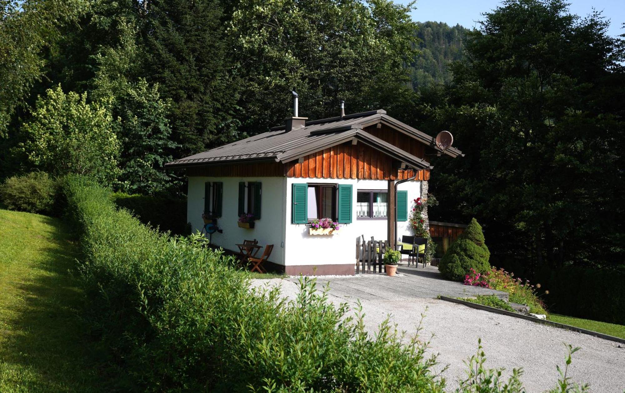 Ferienhaus Romantika Bad Aussee Exterior photo